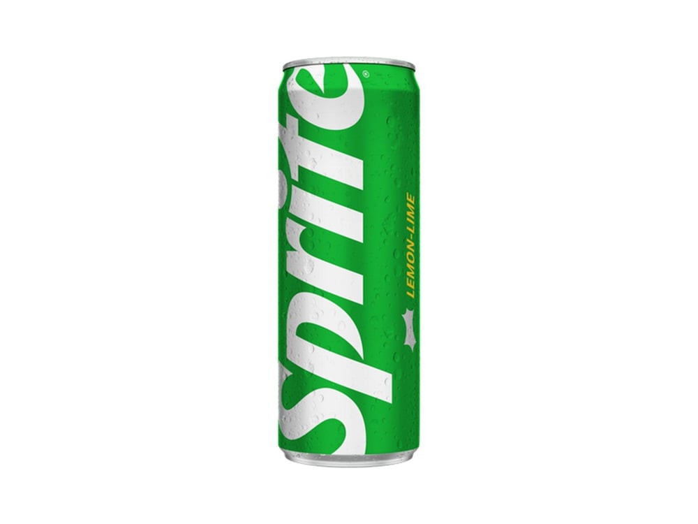 Sprite Slim Can 12oz