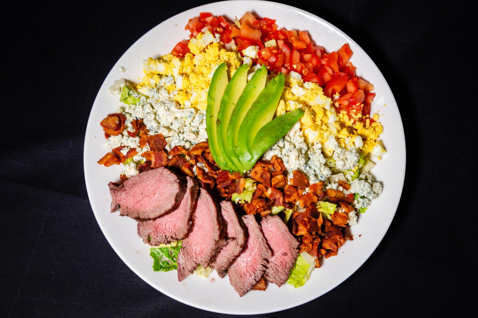 Steak Cobb Salad
