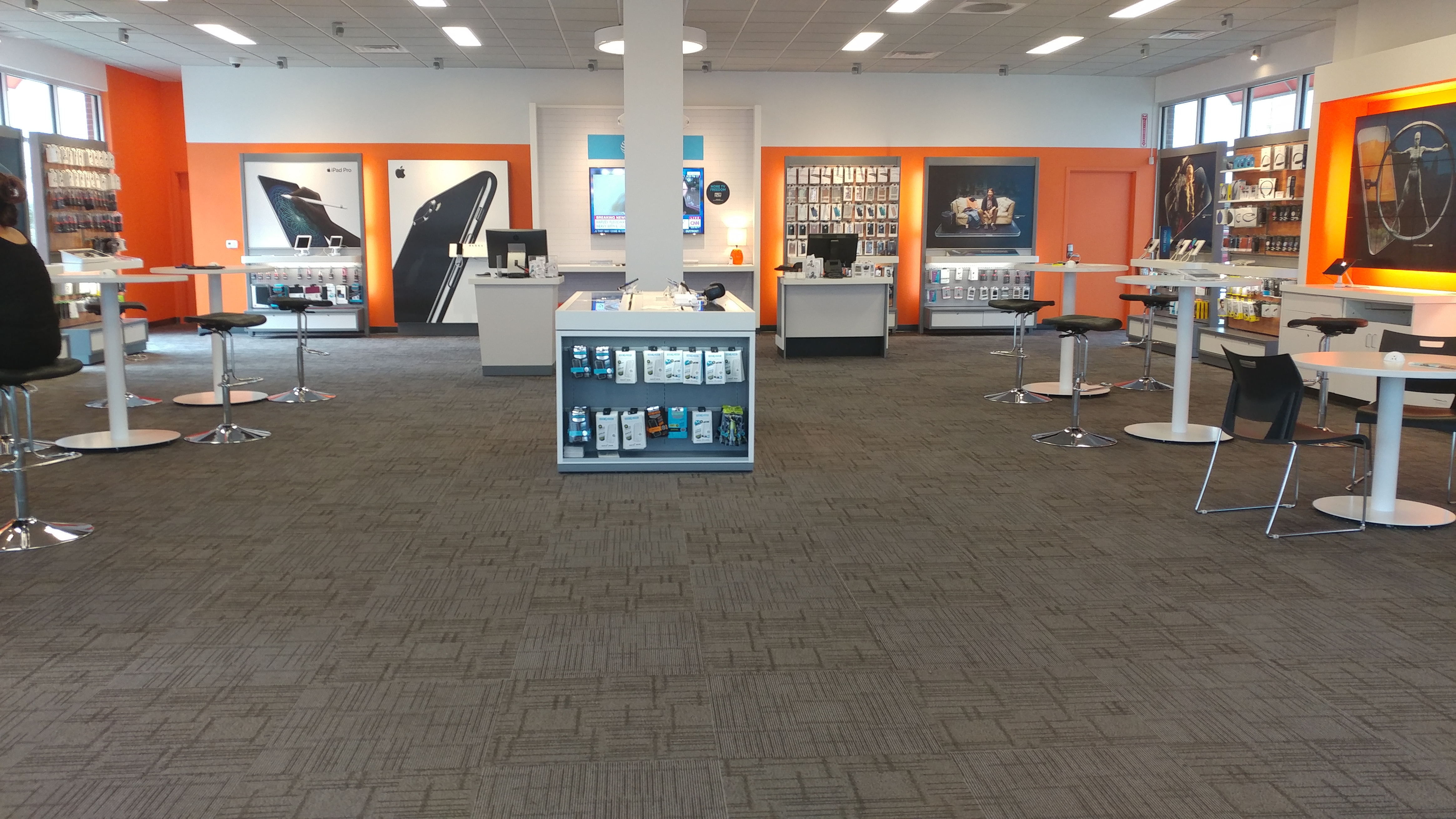 AT&T Store Photo