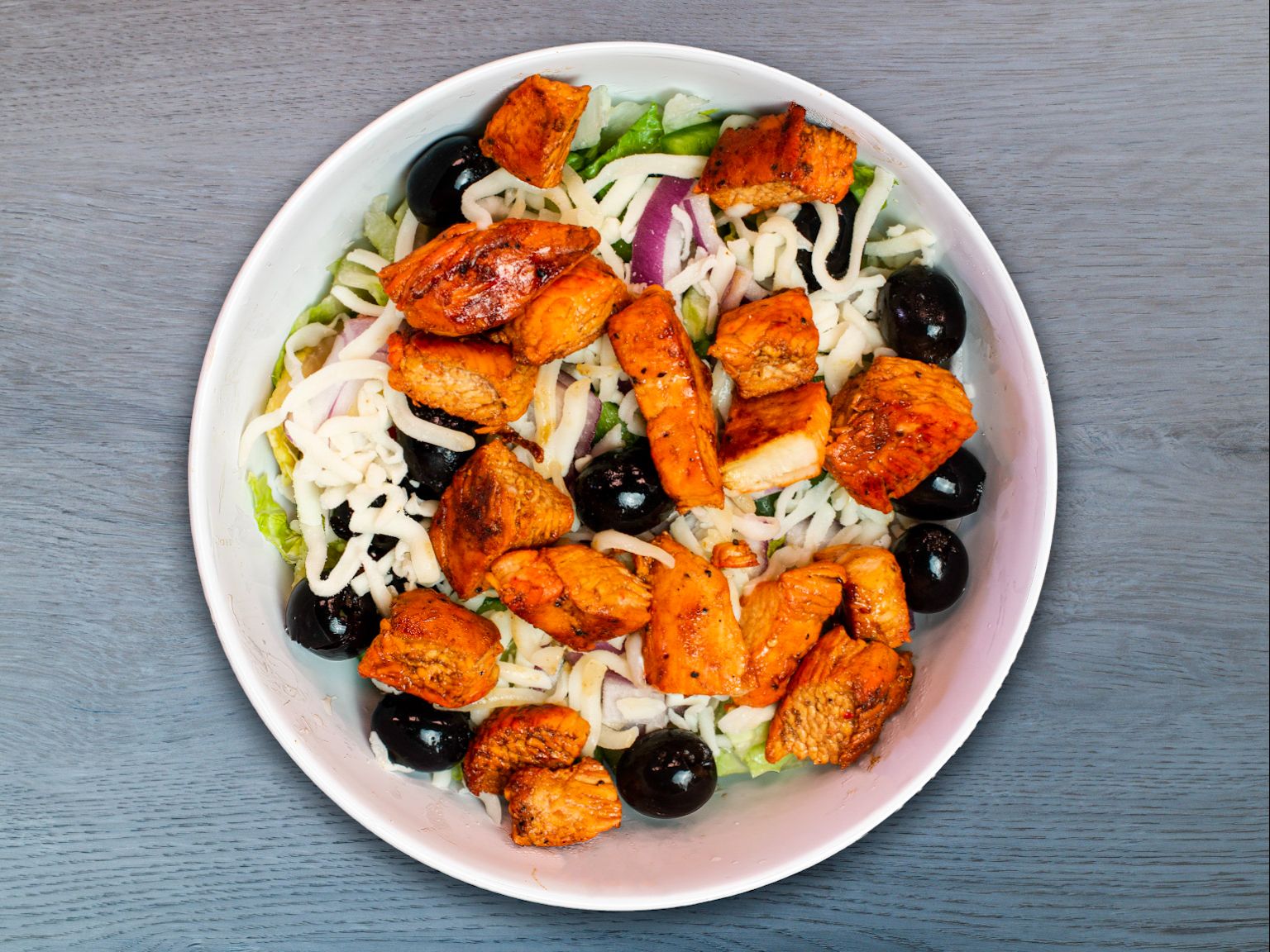 ichop Salad