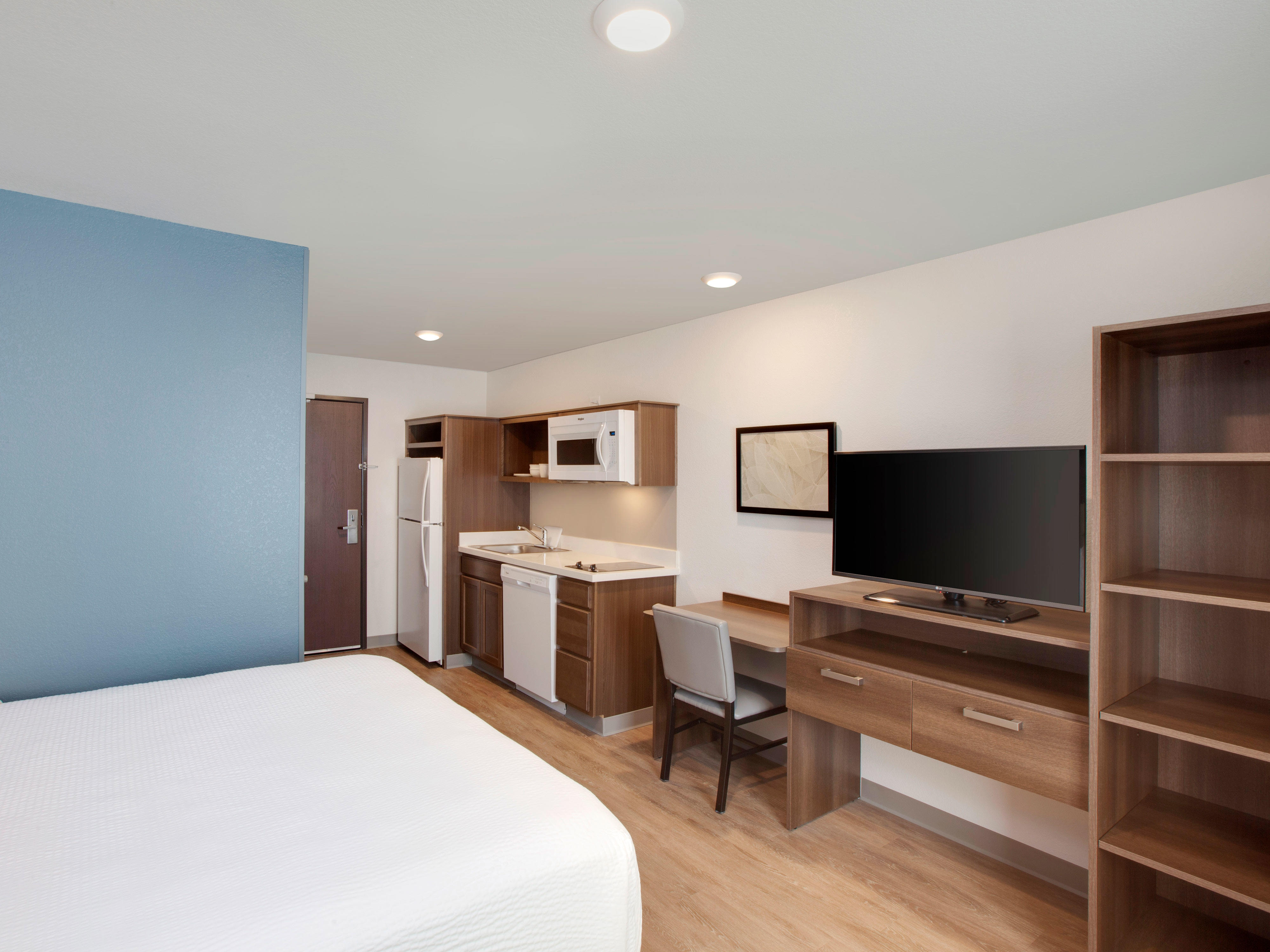 WoodSpring Suites Houston Northwest Photo