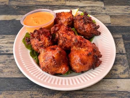 Conch Fritters