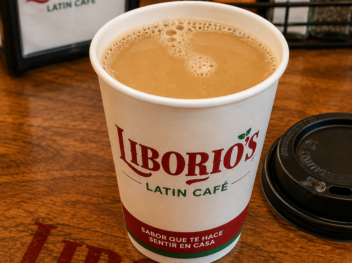 Cafe Con Leche Large
