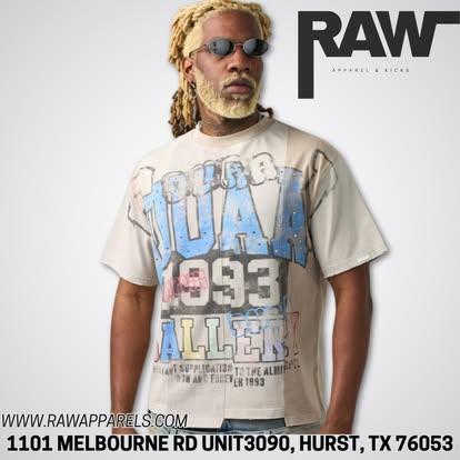 Raw apparel Image