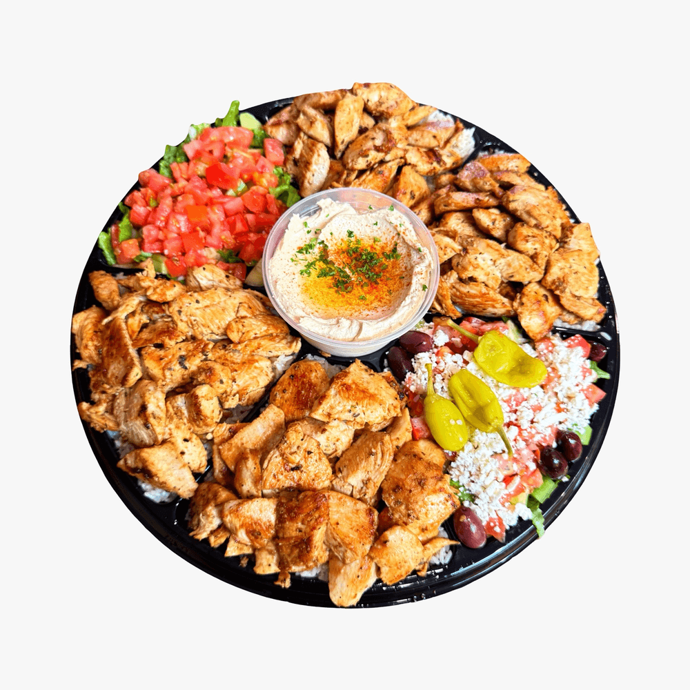 Family Holiday Platter