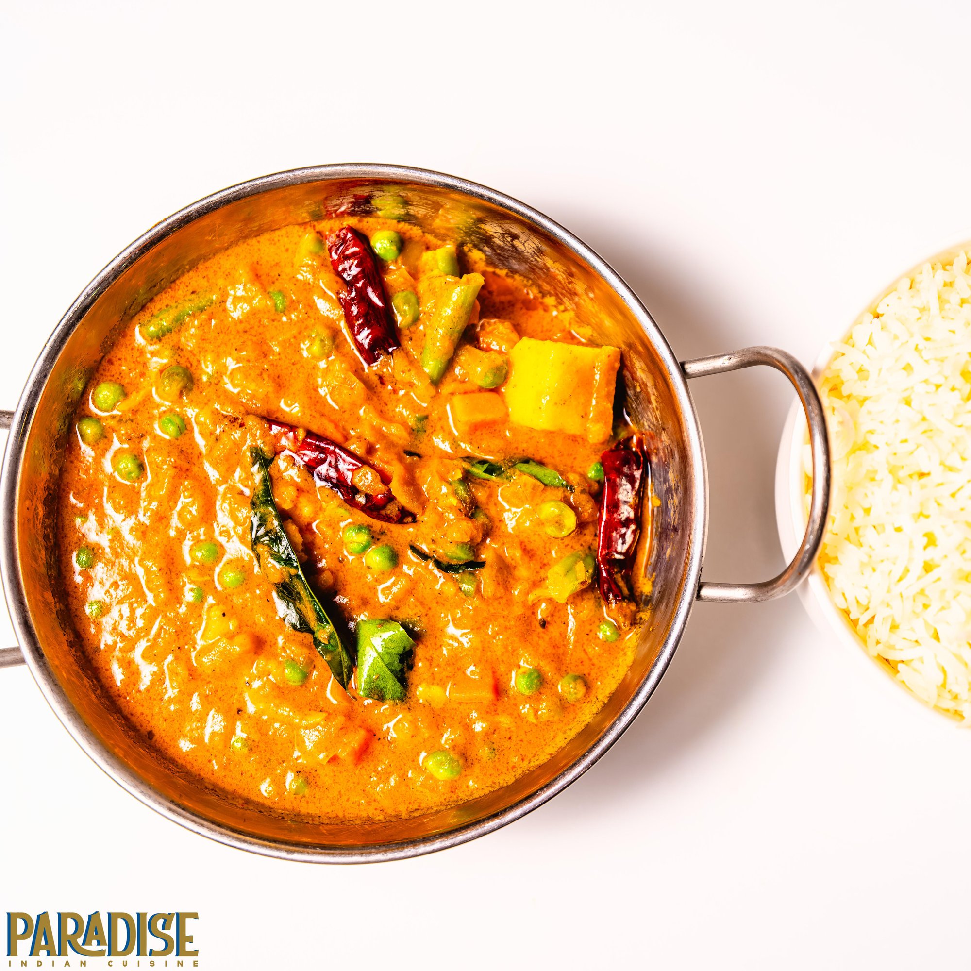 Veg Chettinad
