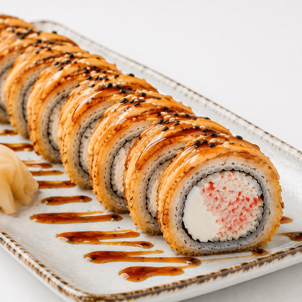 Crab Delight Roll