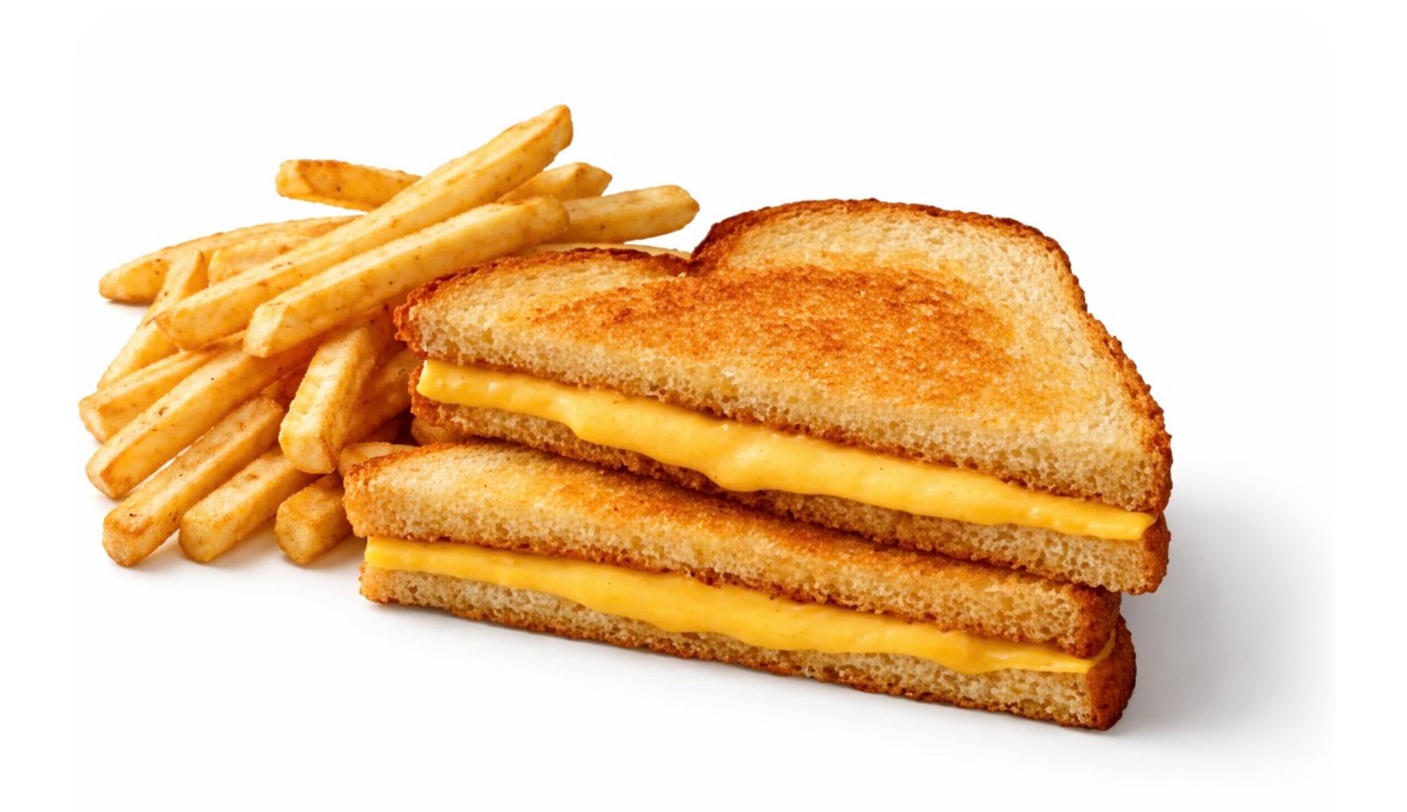 Grilled Cheese Junior