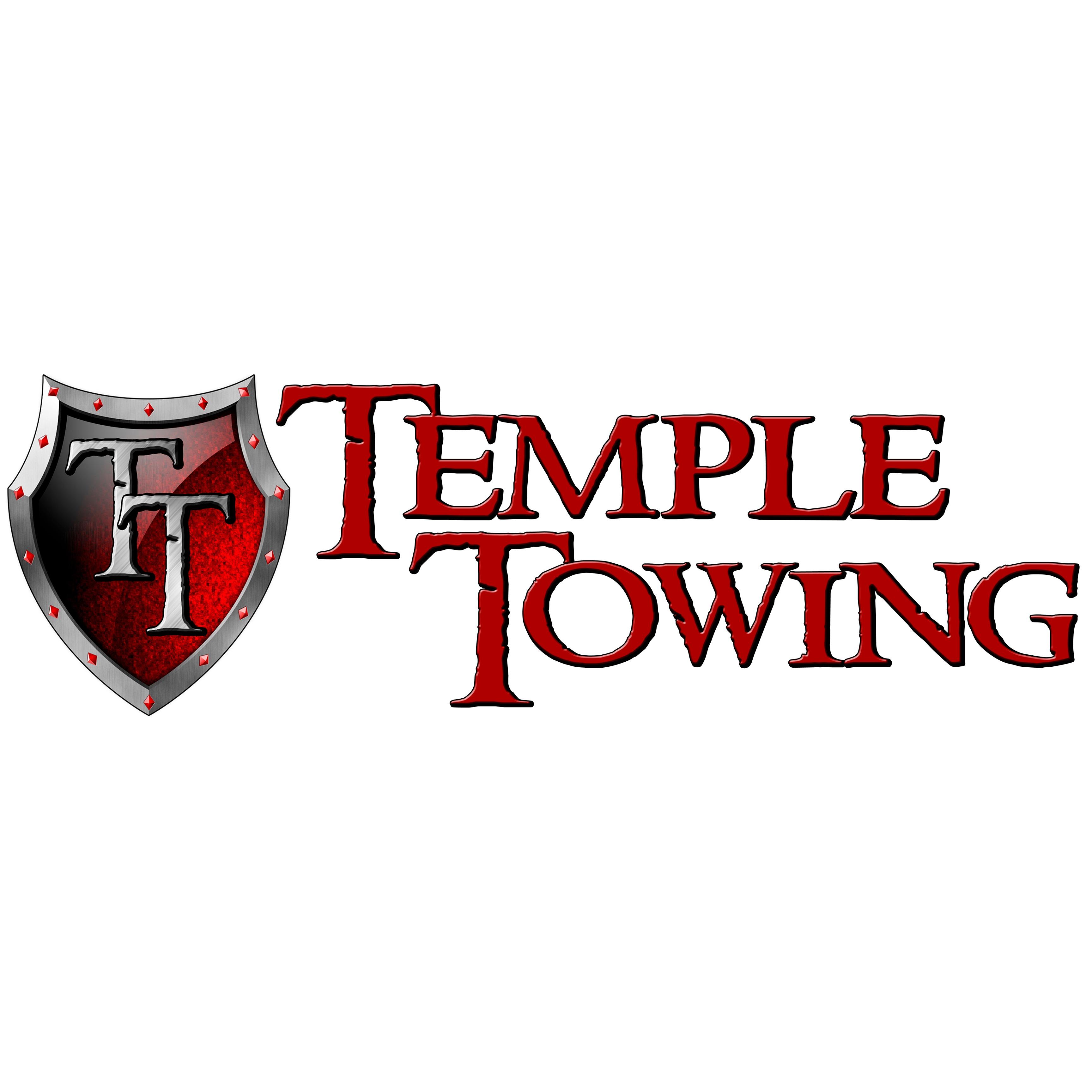 Temple Towing Logo