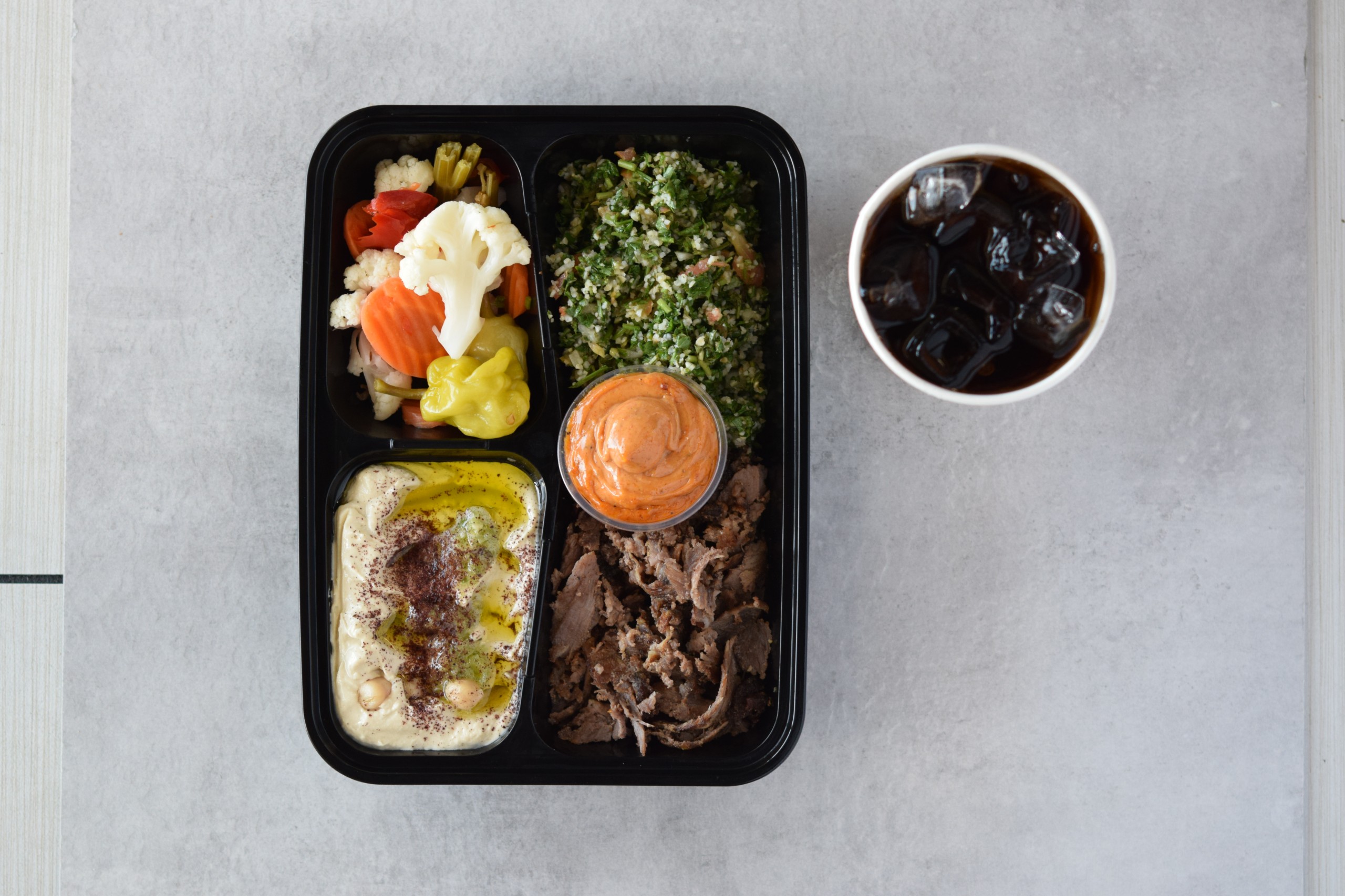 Shawarma Press - Johns Creek Image