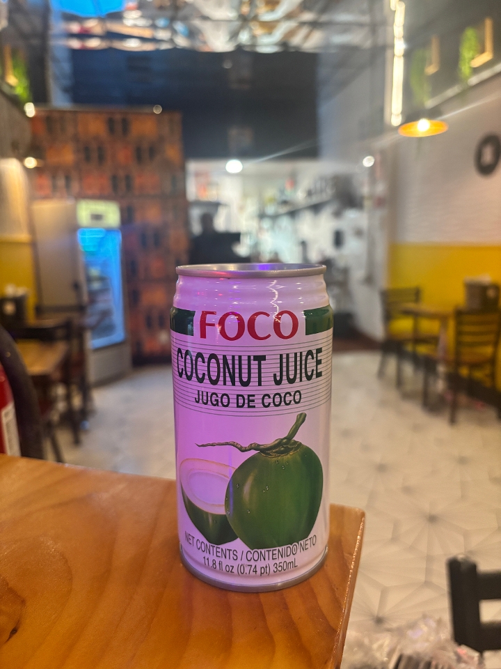 Coconut Water