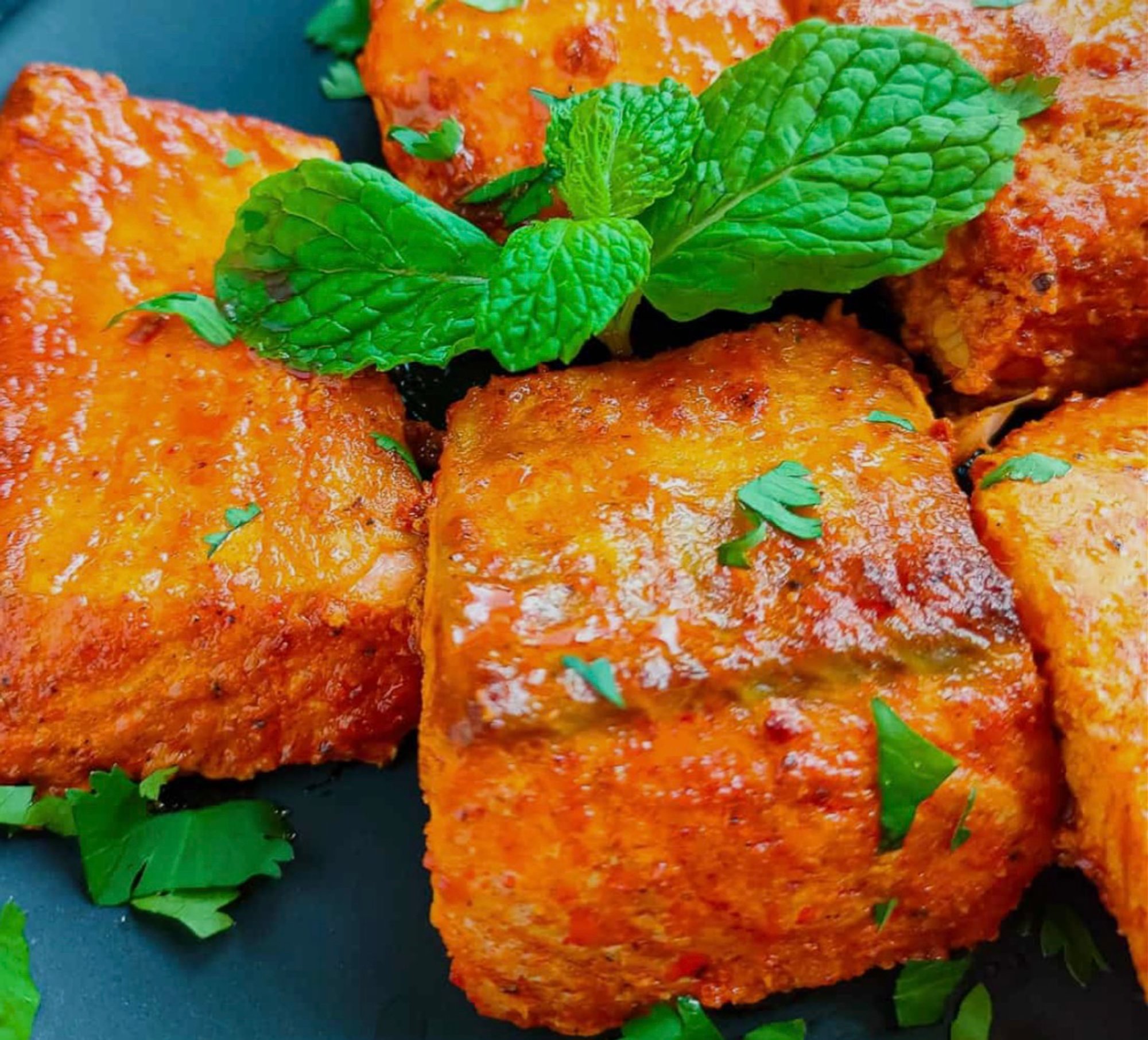 Fish Tikka