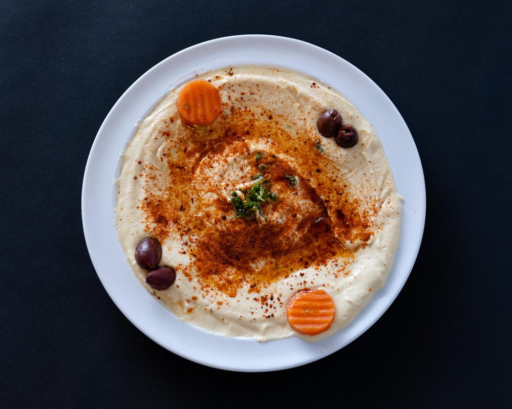 Spicy Hummus