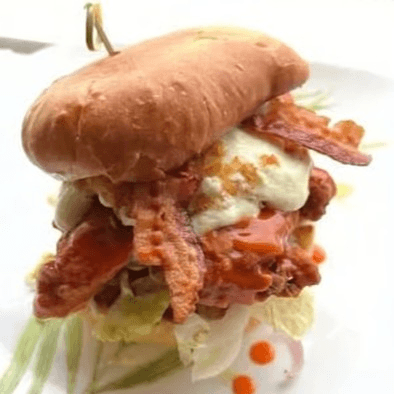 The Barnyard Burger