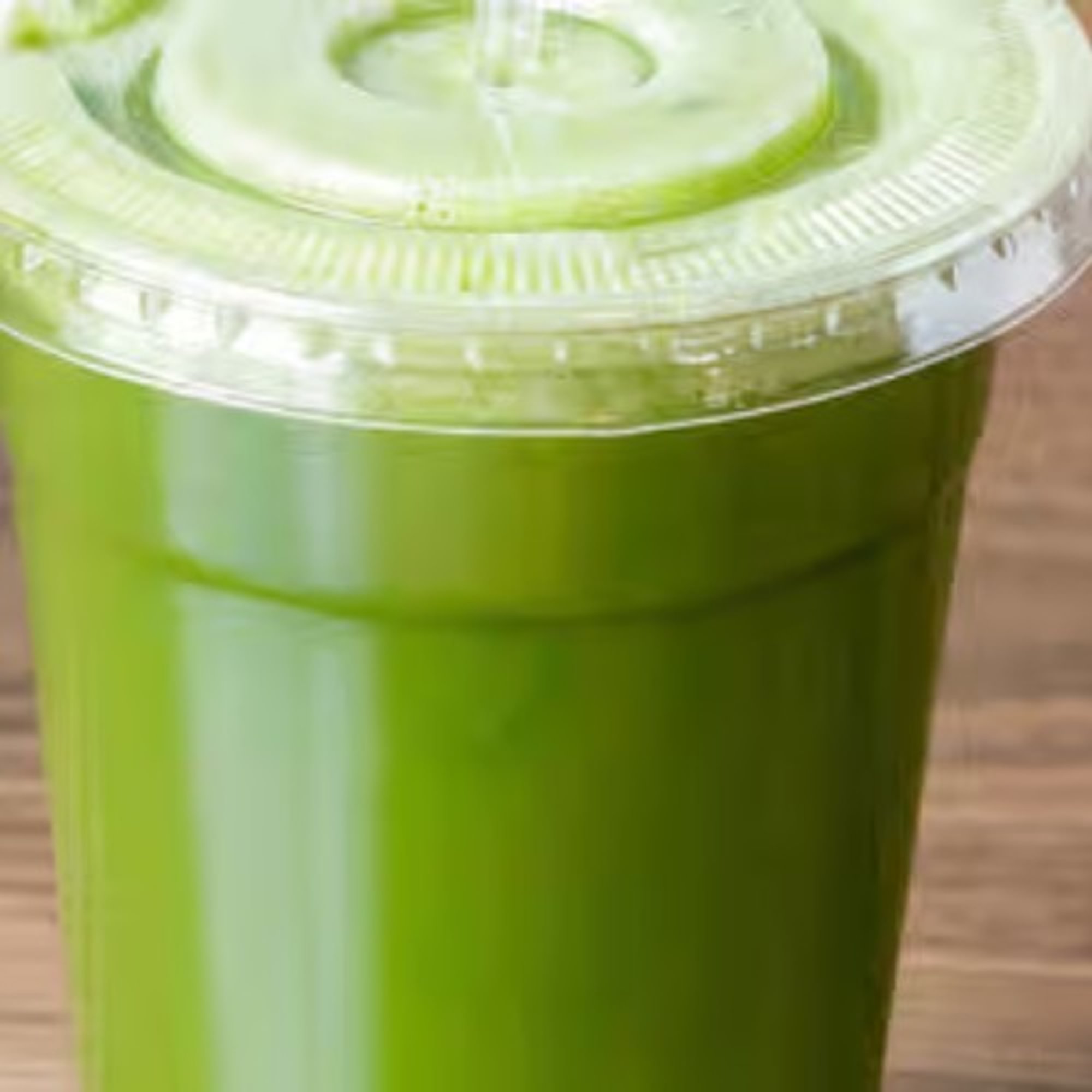 Kale Yeah Juice