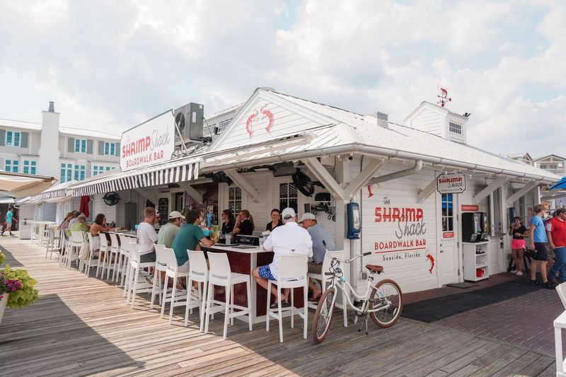 The Shrimp Shack Image