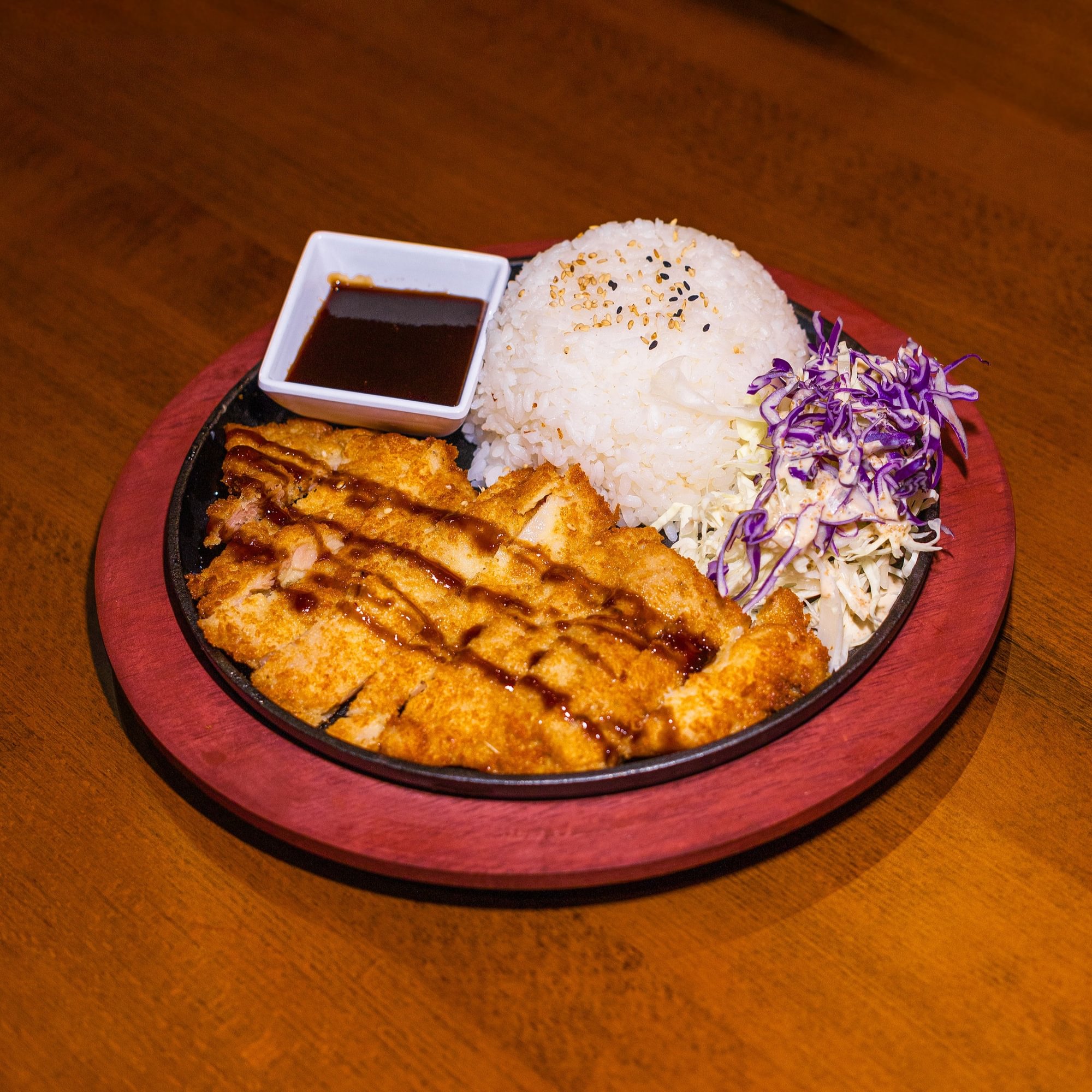 Chicken Katsu