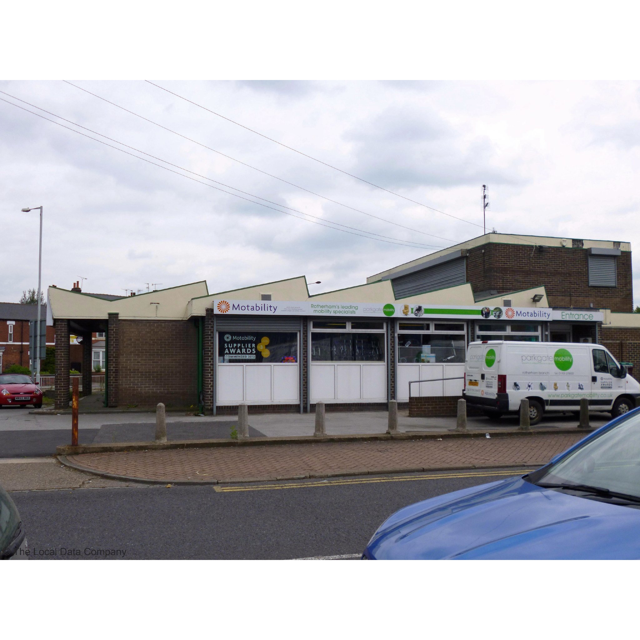 Parkgate Mobility Mobility Equipment in Rotherham S65 1BL