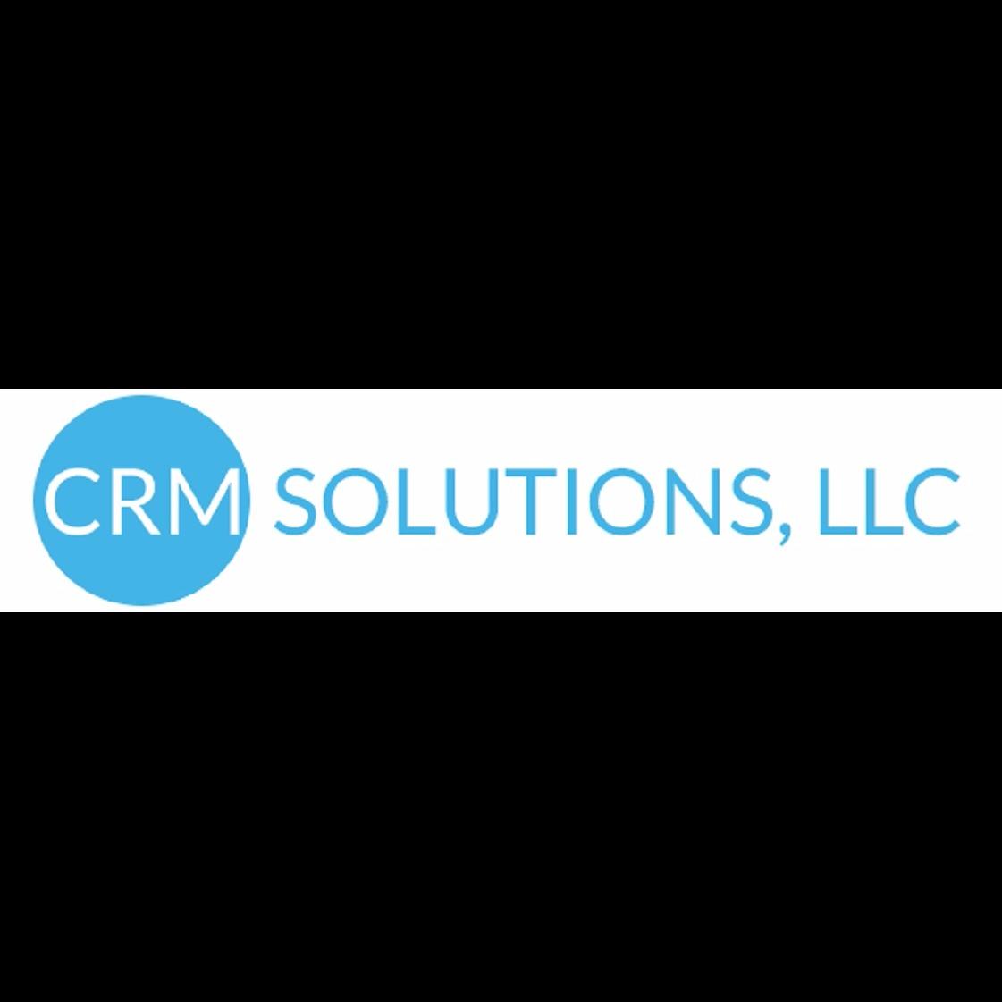 CRM Solutions, LLC Logo