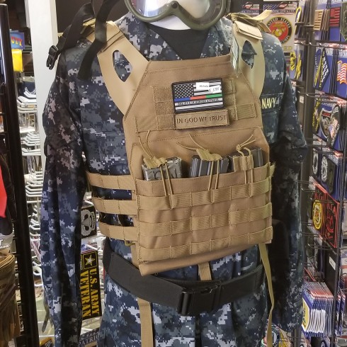 Commando Military Surplus Photo