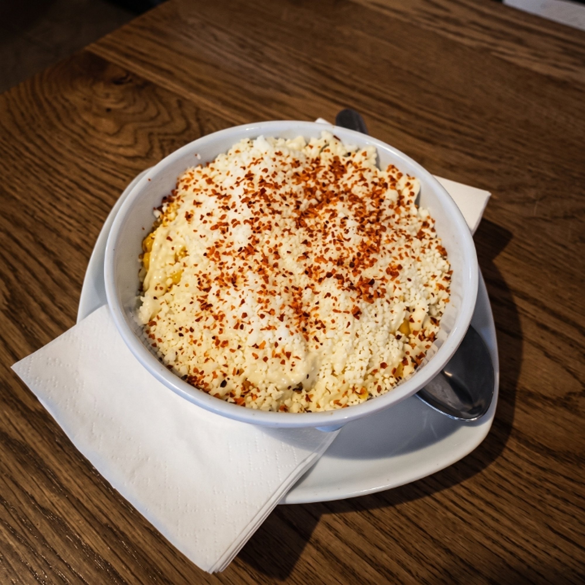 Mexican Street Corn