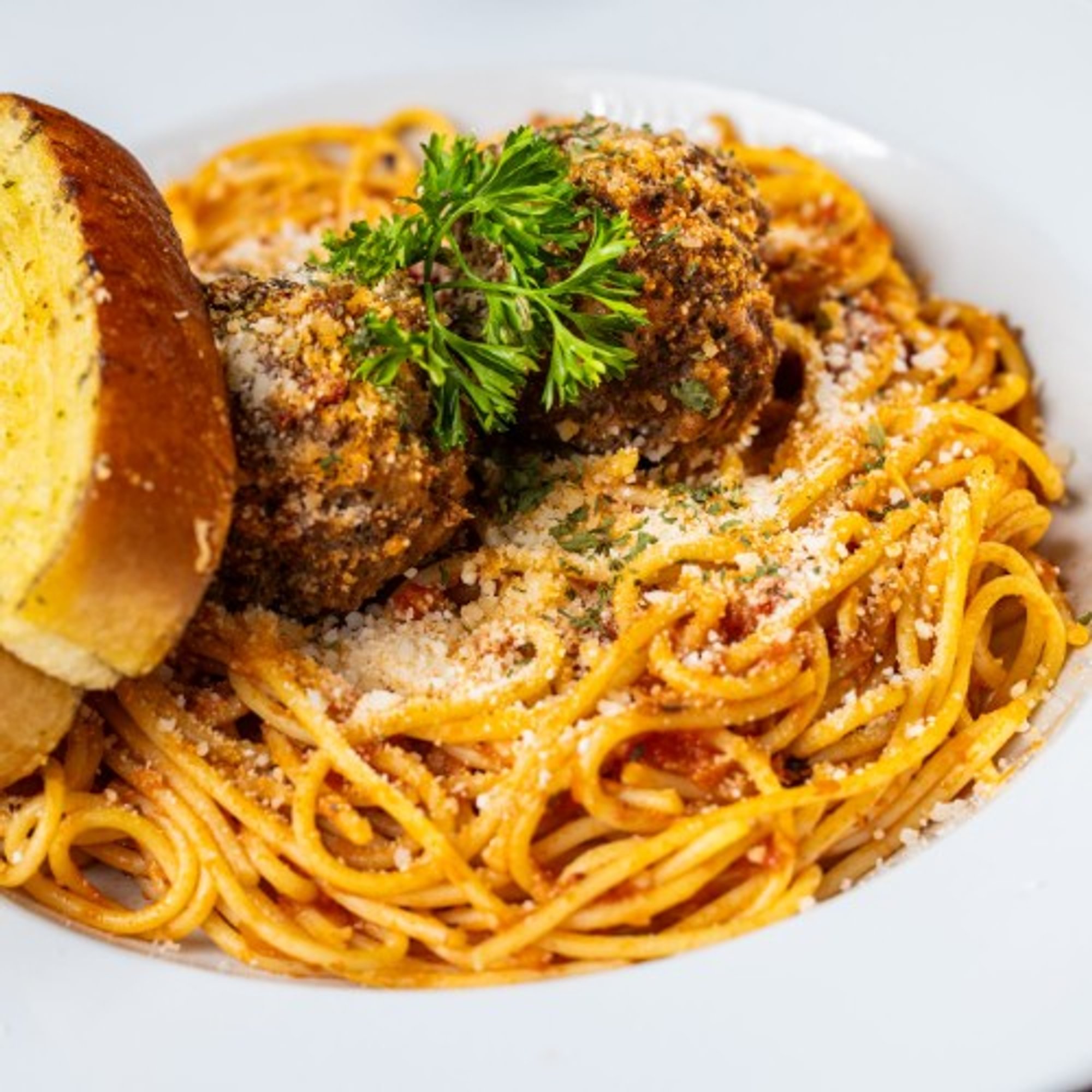 Red Sauce Pasta