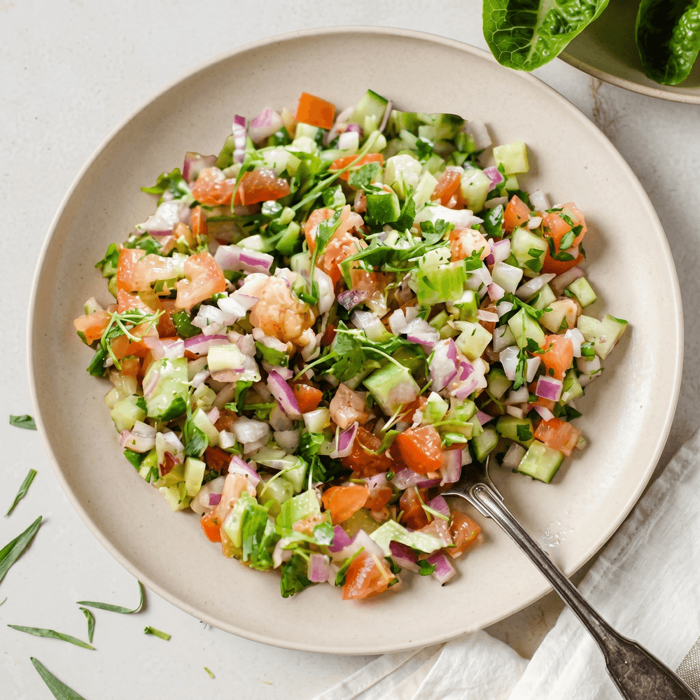 Kachumber Salad