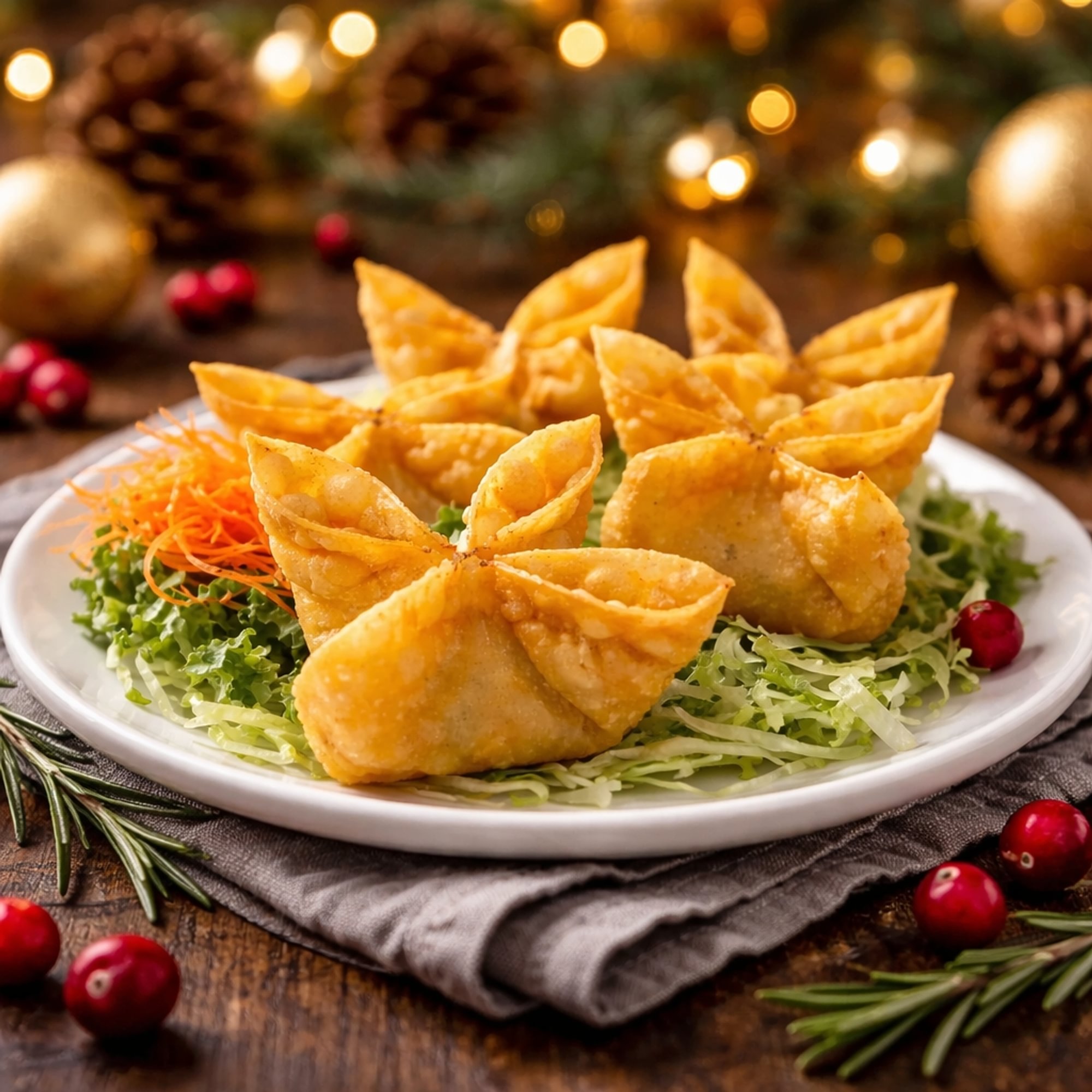 Krab Rangoon