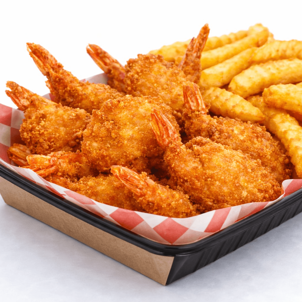Shrimp Basket