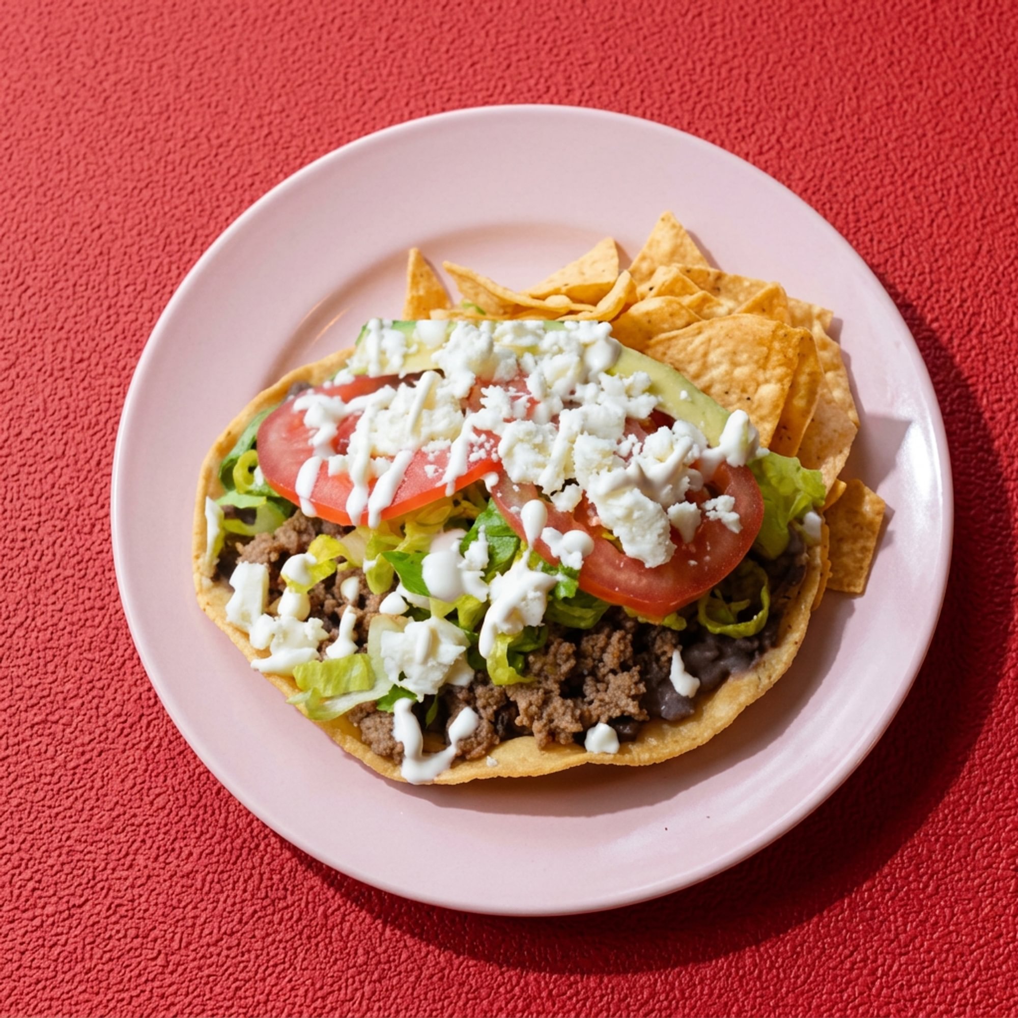 Tostada À La Carte