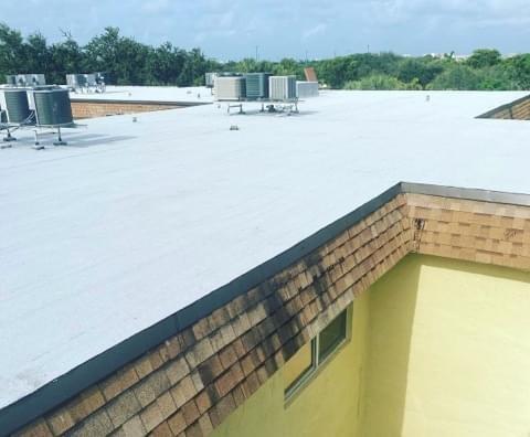 Tropical Roofing & Coating Services Image
