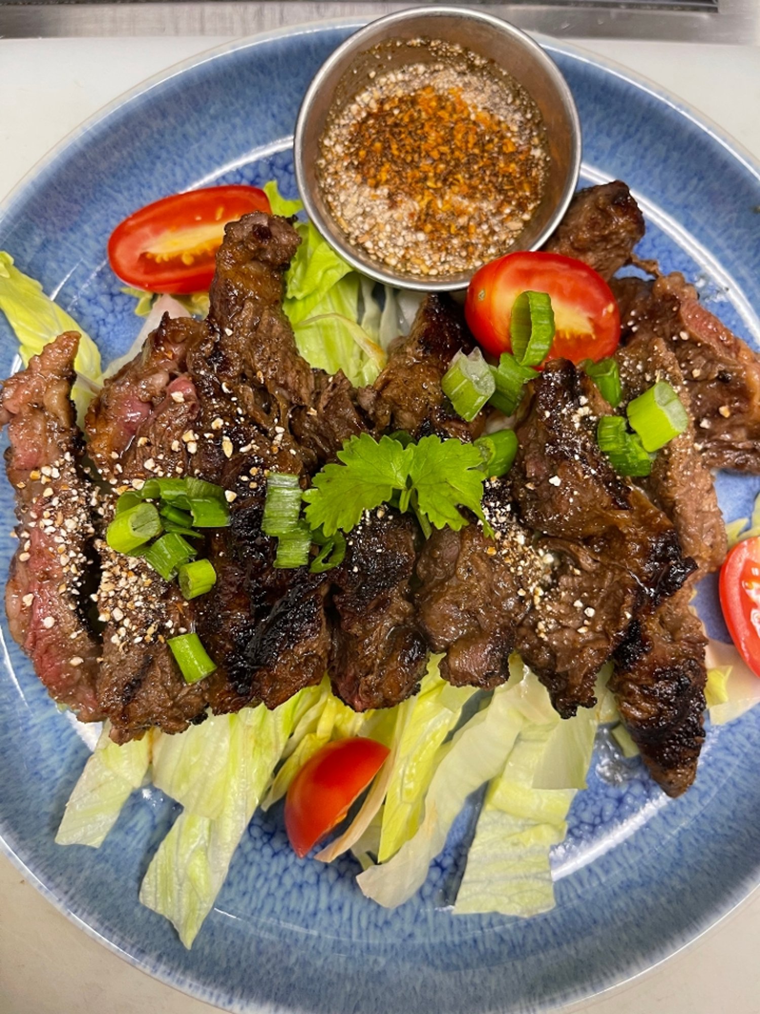 Crying Tiger Beef