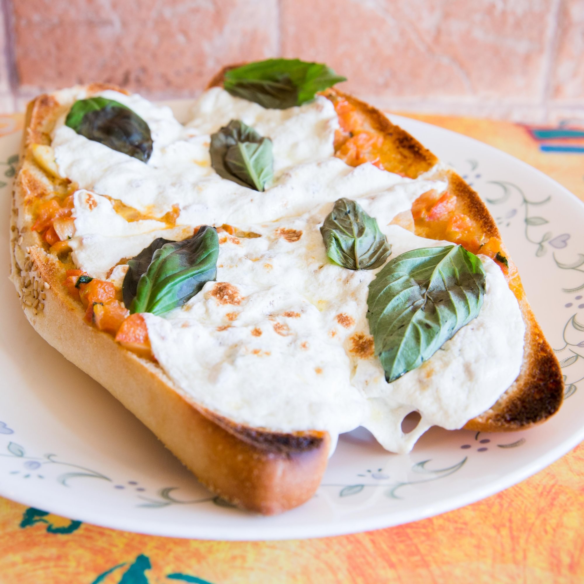 *Bruschetta