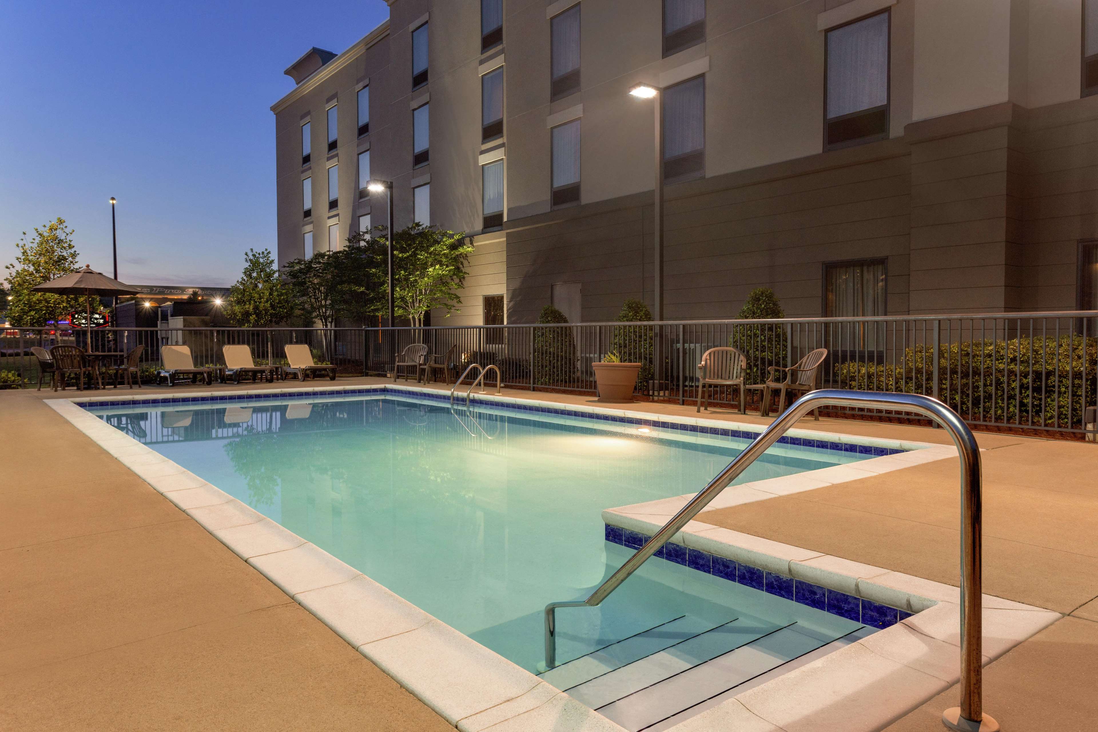 Hampton Inn & Suites Prattville Photo