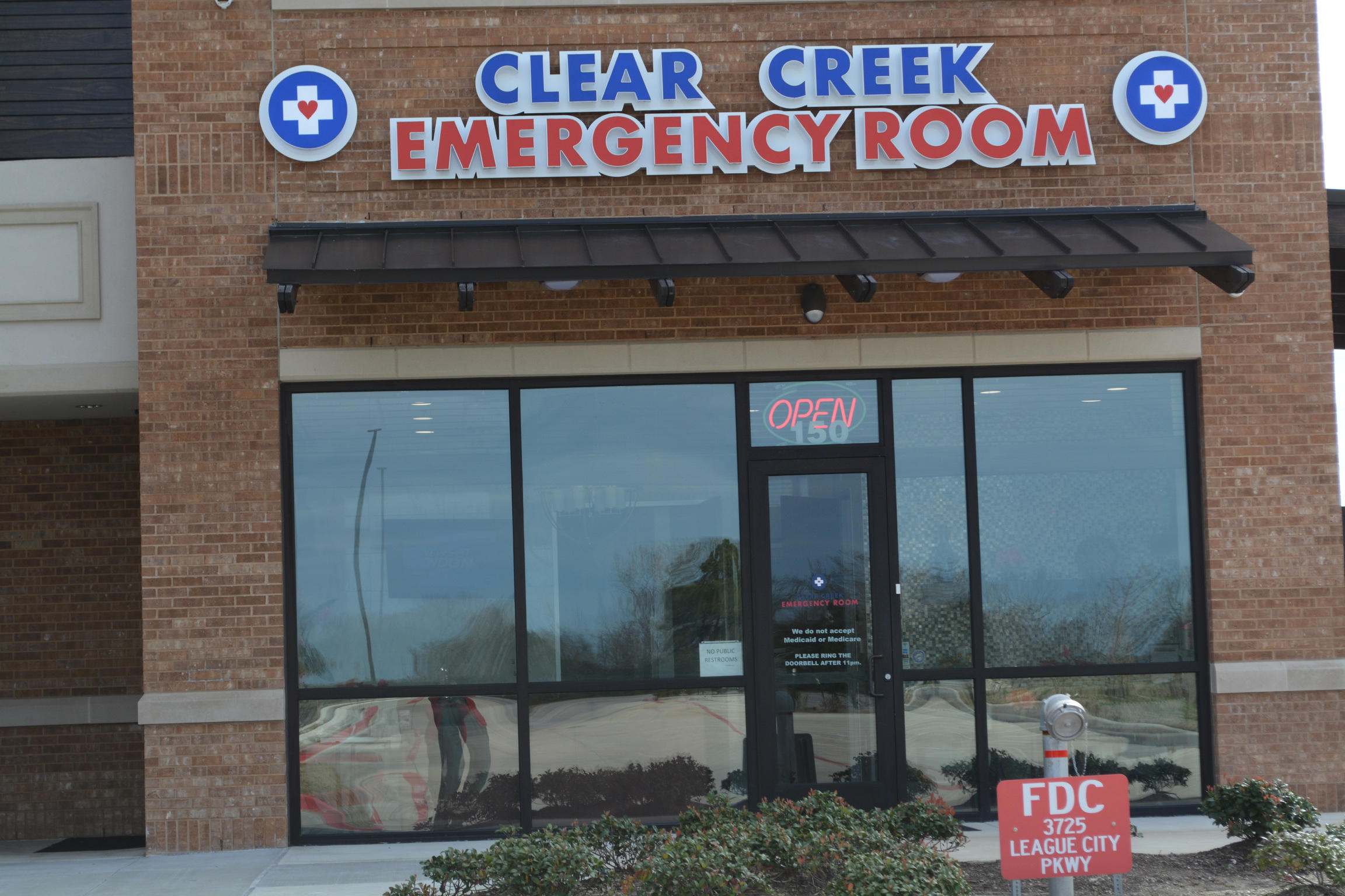 Clear Creek Emergency Room - A Village Emergency Center Photo