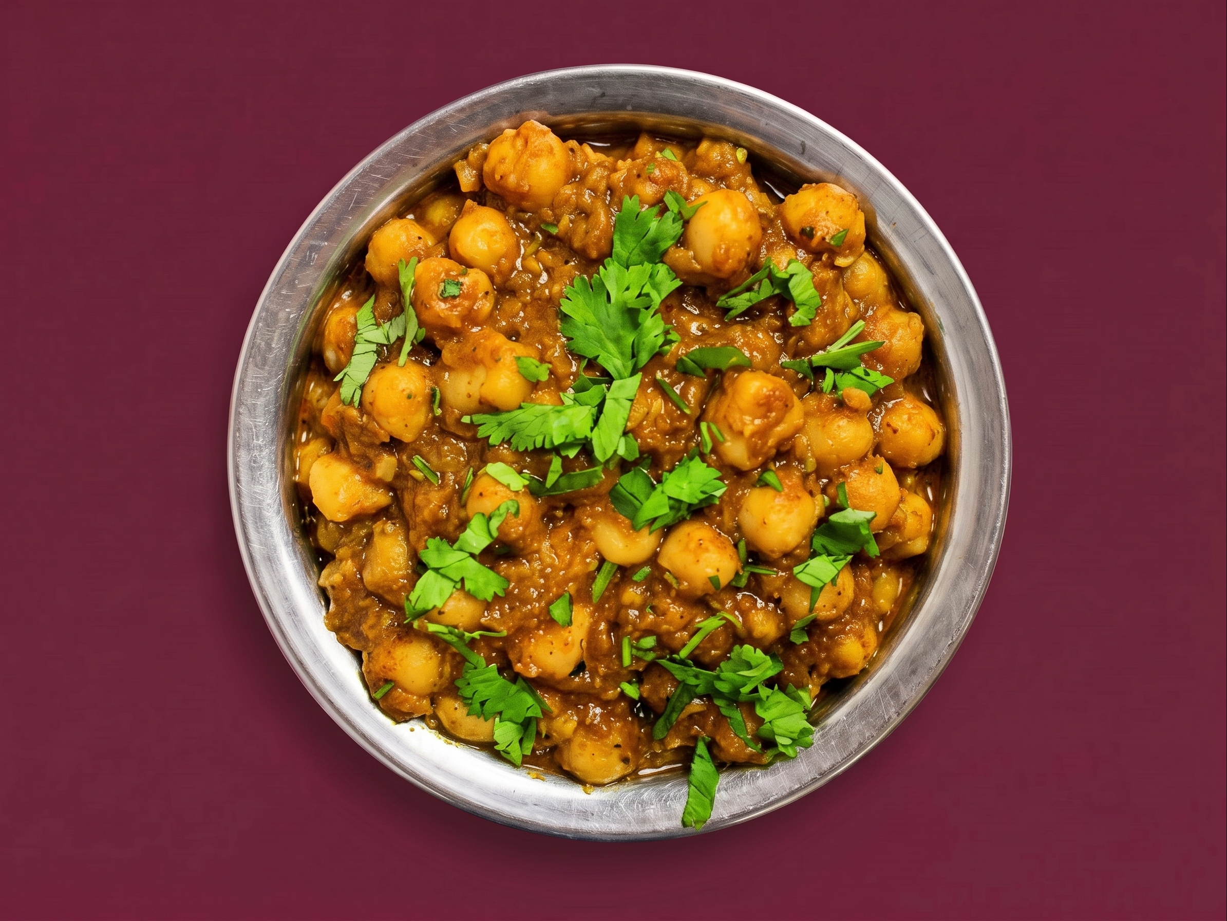 71. Chana Masala