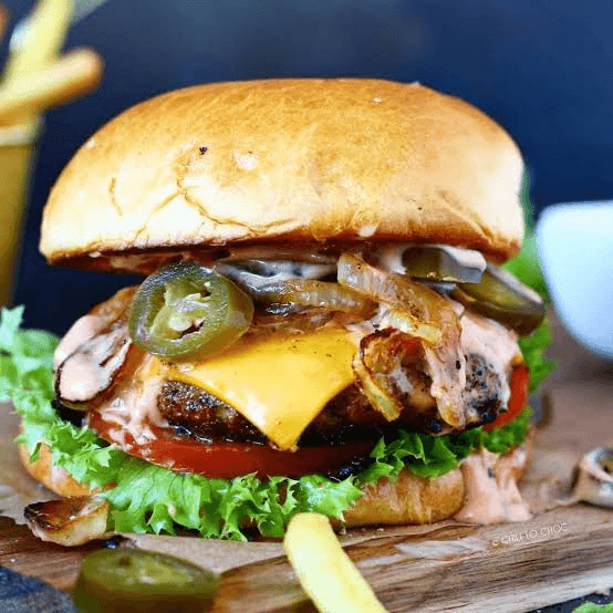 Mexa Burger