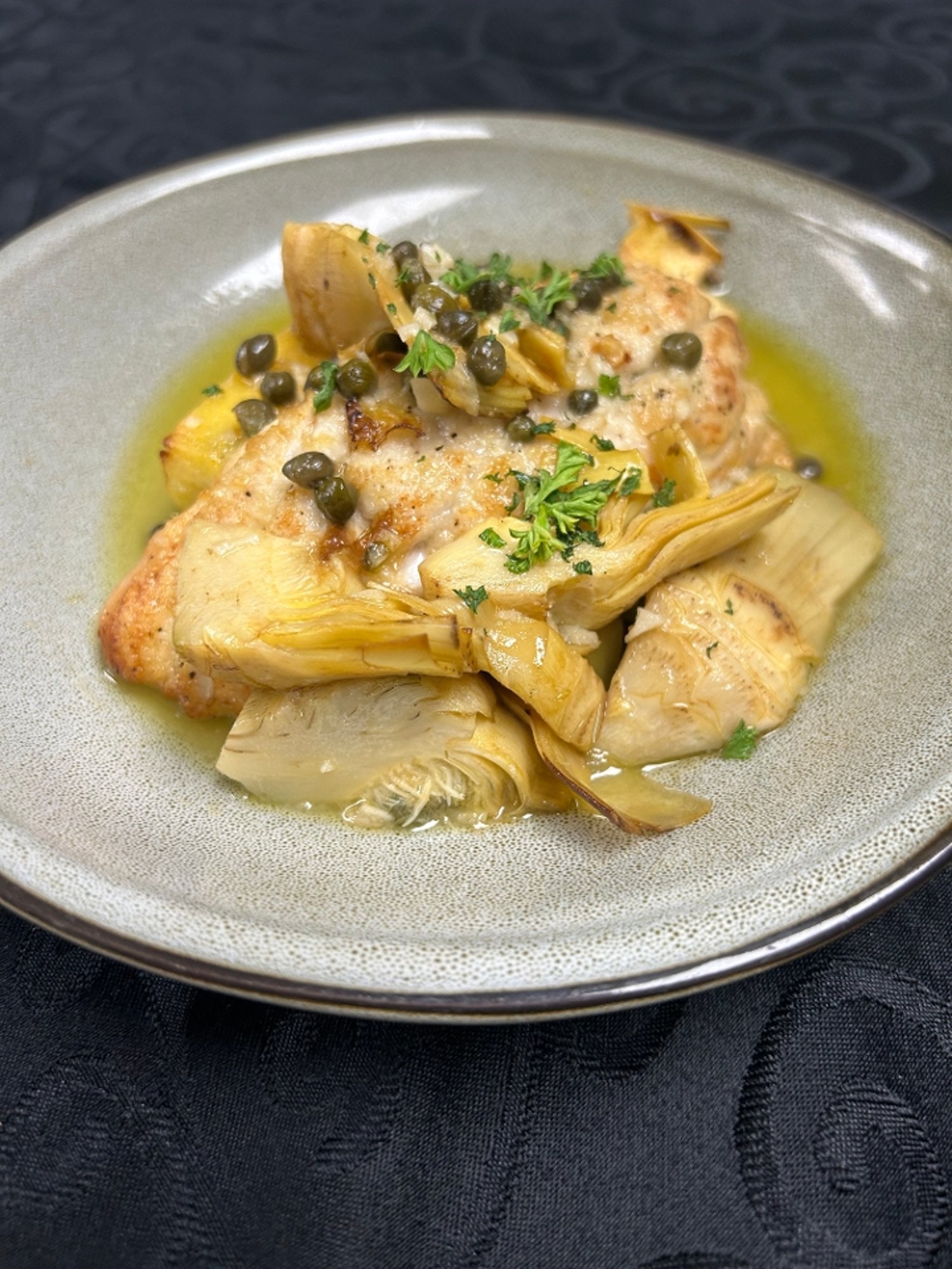 Whitefish Fillet