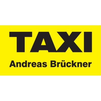 Logo von Brückner Andreas Taxi