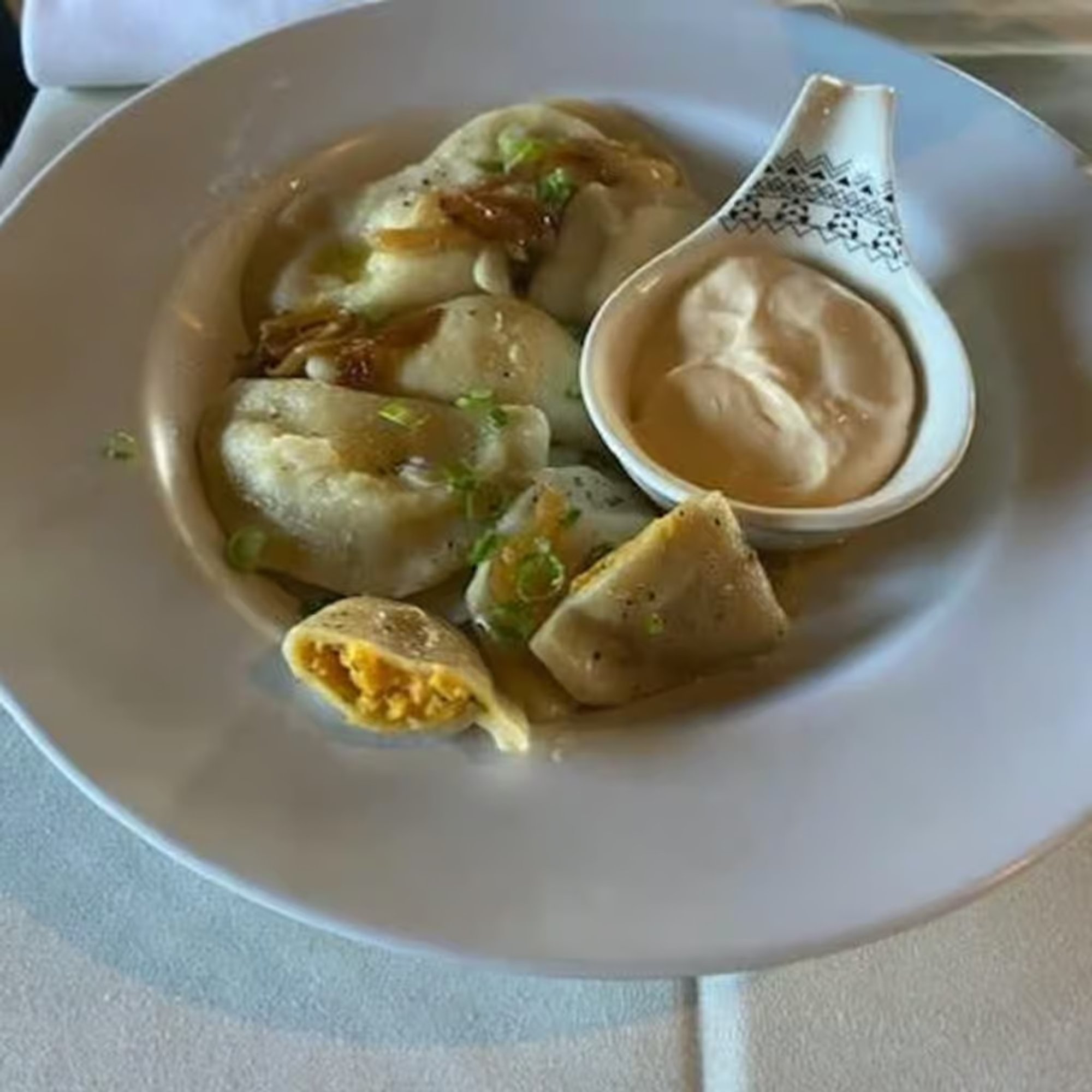 Polish Pierogi