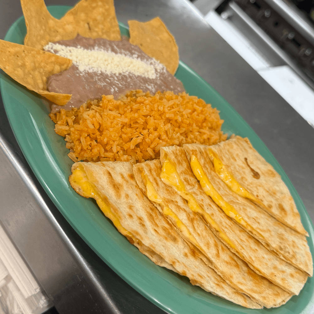 Kids - Cheese Quesadilla