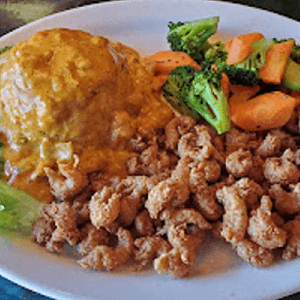 Fried Crawfish Platter
