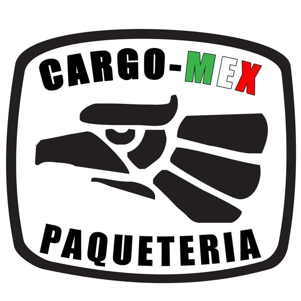 CARGO-MEX PAQUETERIA Logo