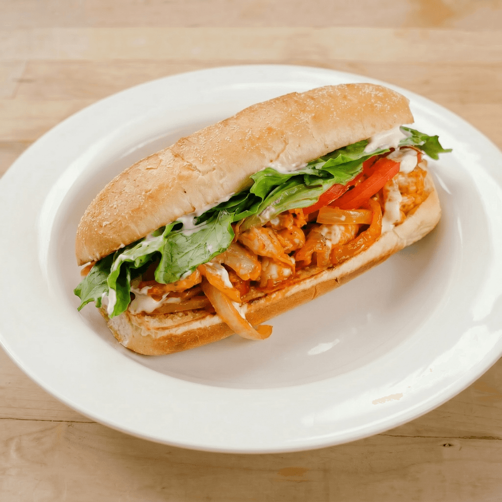 Grilled Sub Combo