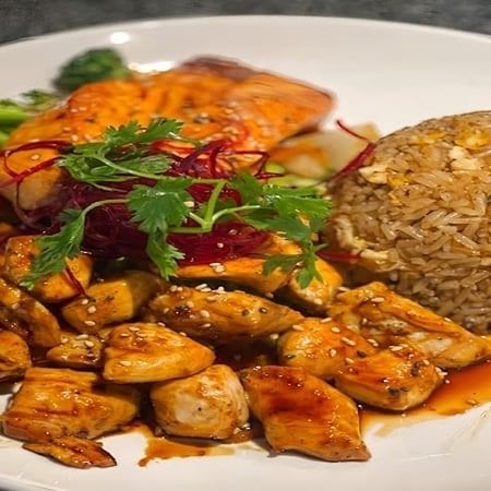 Chicken Teriyaki