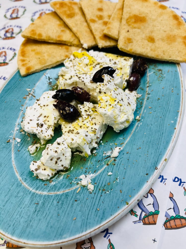 Feta Cheese