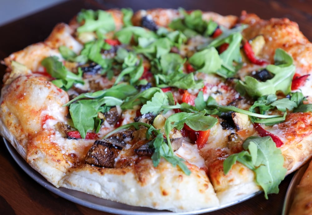 Veggie Pizza
