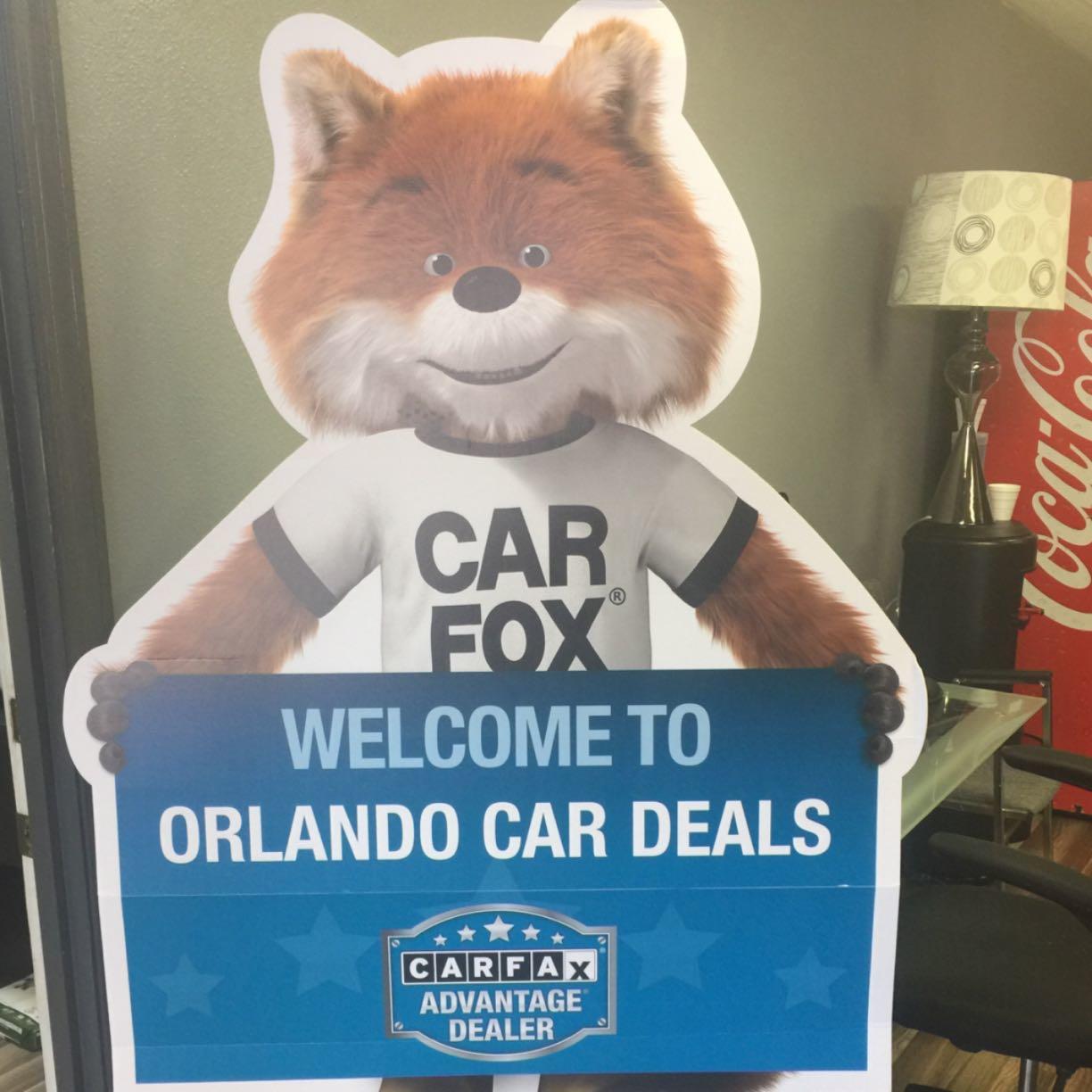 Orlando Car Deals Photo