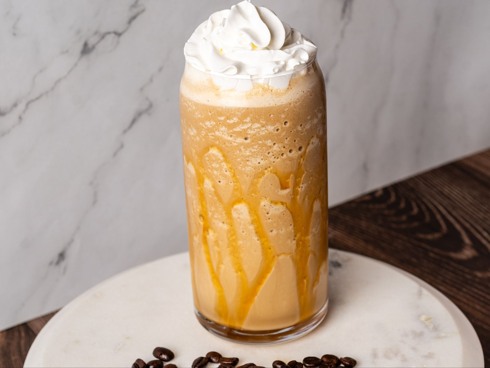CARAMEL KOKOCCINO