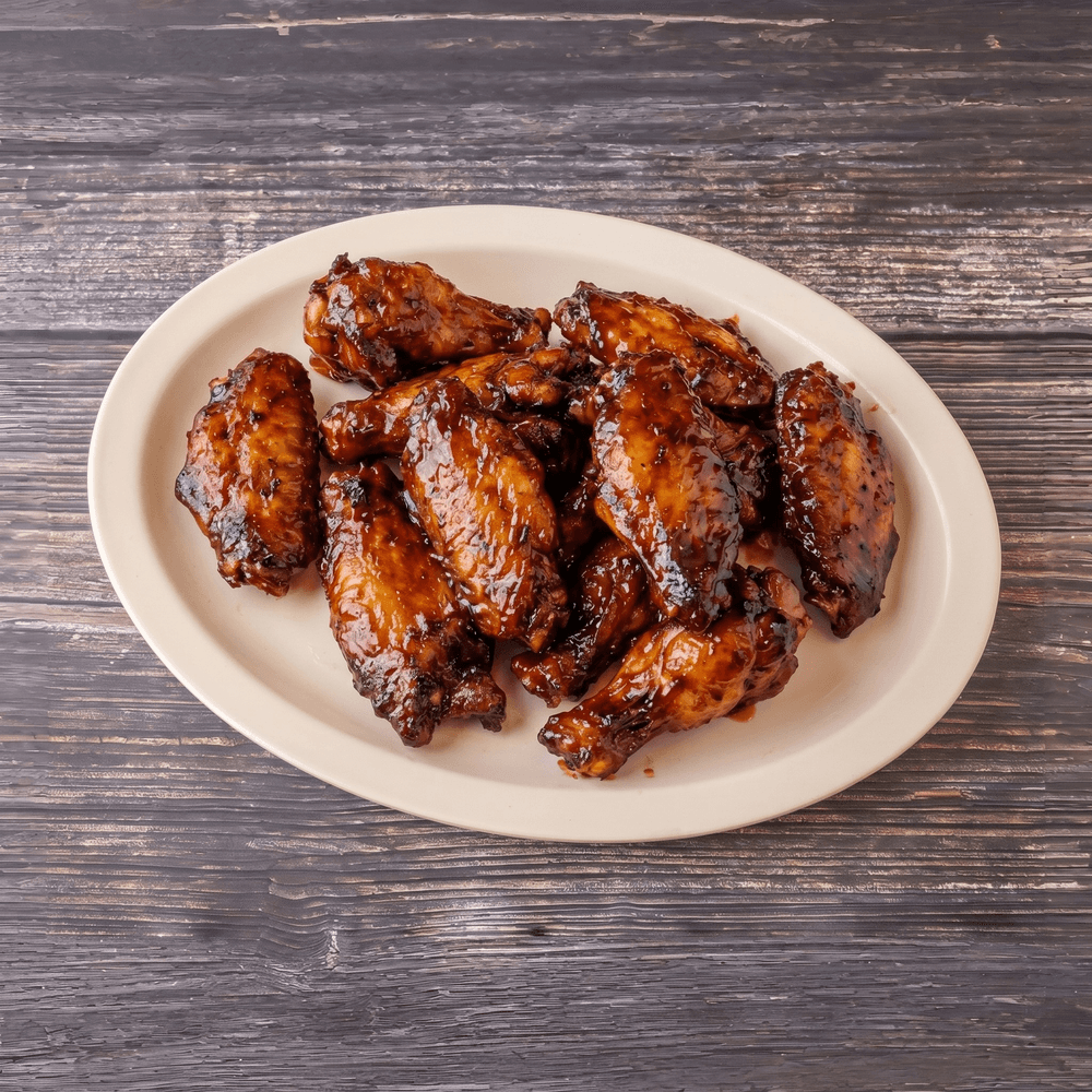Smoked Spicy Wings